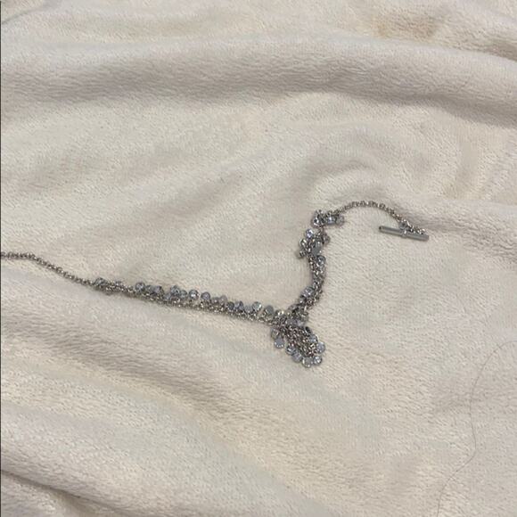 Stainless Steel Beaded Necklace | Sz OS - Picture 5 of 6